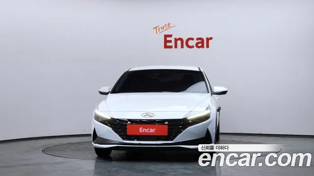 Hyundai Avante 2020 thumb 3