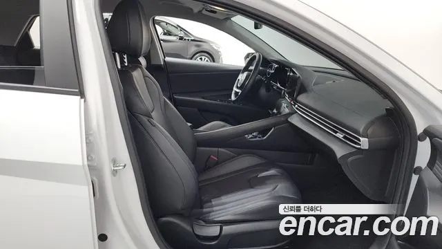 Hyundai Avante 2020 thumb 5