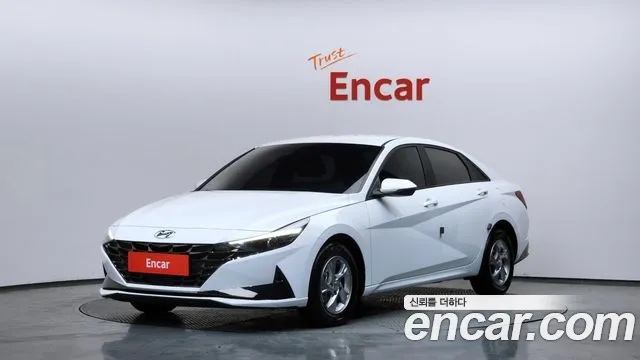 Hyundai Avante 2020 thumb 6