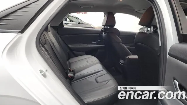 Hyundai Avante 2020 thumb 9