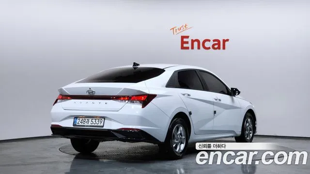 Hyundai Avante 2020 thumb 11