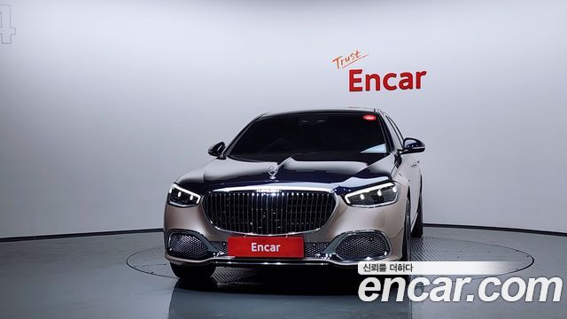 Mercedes-Benz S-Class 2023 thumb 7