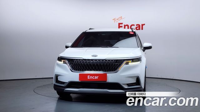 Kia Carnival 2021 thumb 4