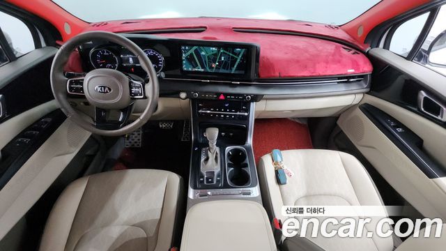 Kia Carnival 2021 thumb 8