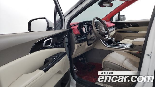 Kia Carnival 2021 thumb 11