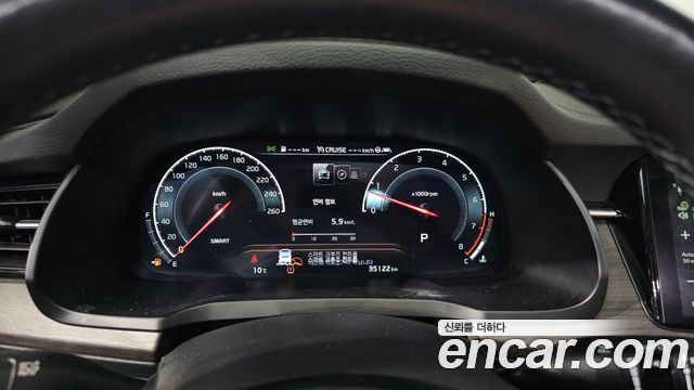 Kia K7 2021 thumb 8