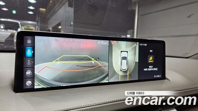 Genesis GV70 2021 thumb 12