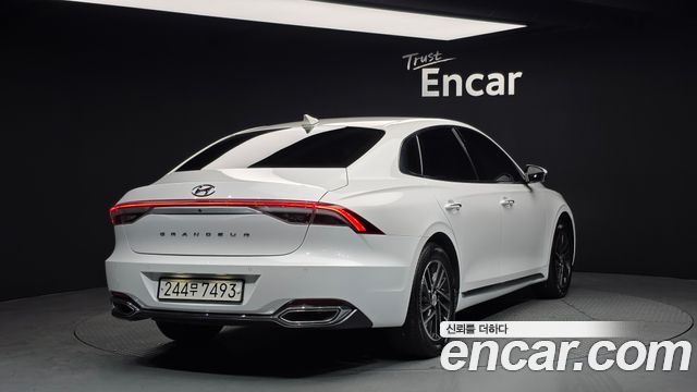 Hyundai Grandeur 2022 thumb 2