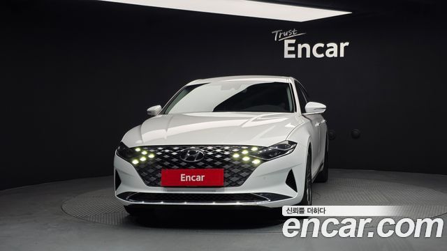 Hyundai Grandeur 2022 thumb 3
