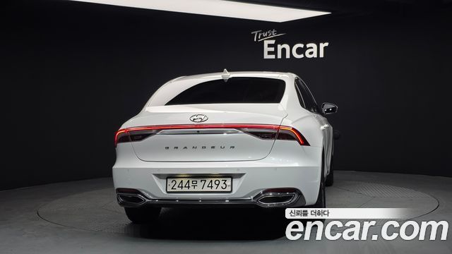 Hyundai Grandeur 2022 thumb 4