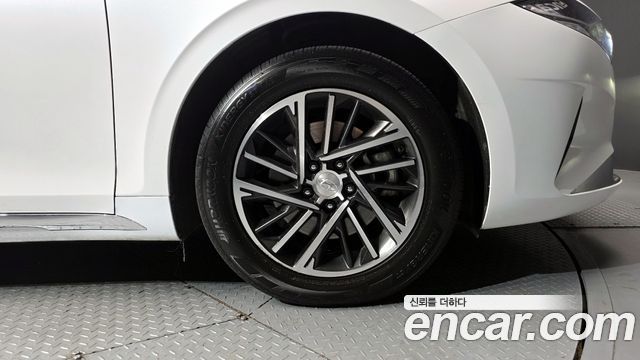 Hyundai Grandeur 2022 thumb 5