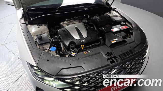 Hyundai Grandeur 2022 thumb 6