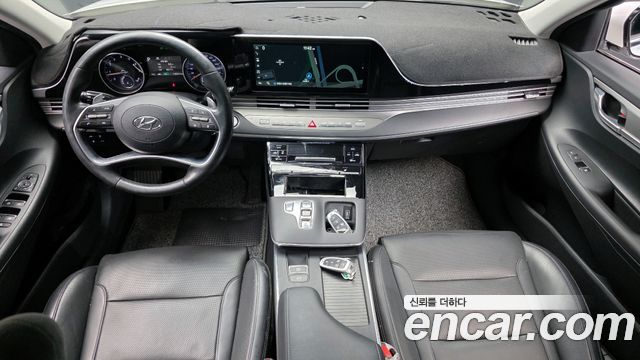 Hyundai Grandeur 2022 thumb 7