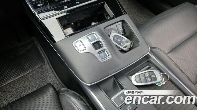 Hyundai Grandeur 2022 thumb 9