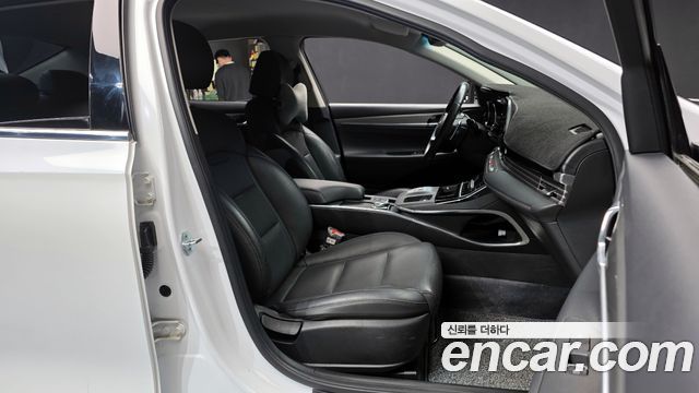 Hyundai Grandeur 2022 thumb 10
