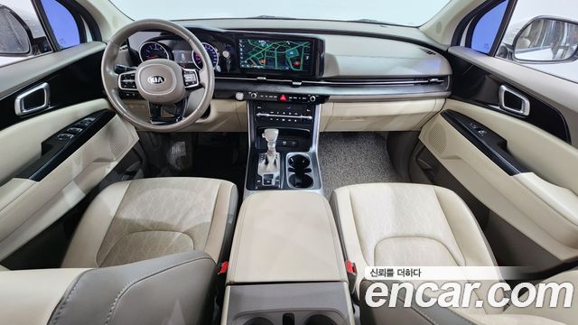 Kia Carnival 2021 thumb 7