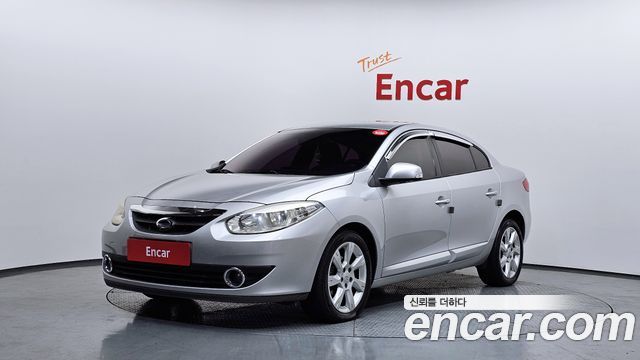 Renault Korea SM3 2011 thumb 2