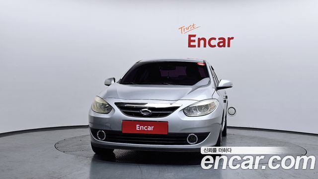 Renault Korea SM3 2011 thumb 4
