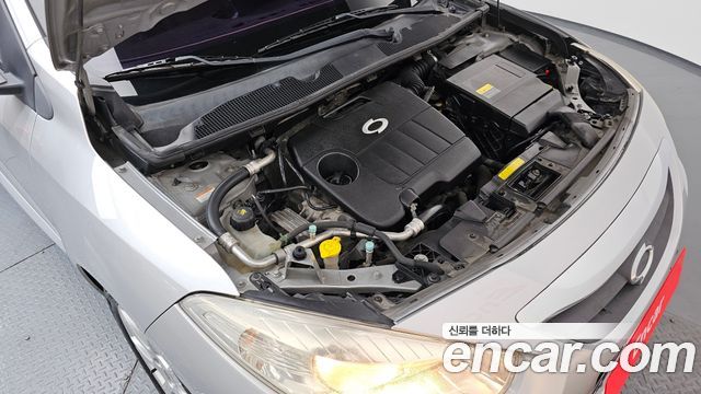 Renault Korea SM3 2011 thumb 7