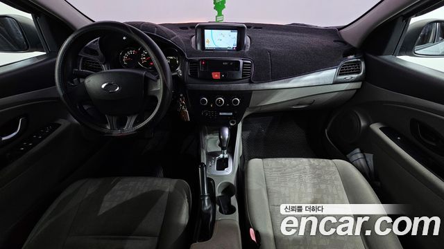 Renault Korea SM3 2011 thumb 8