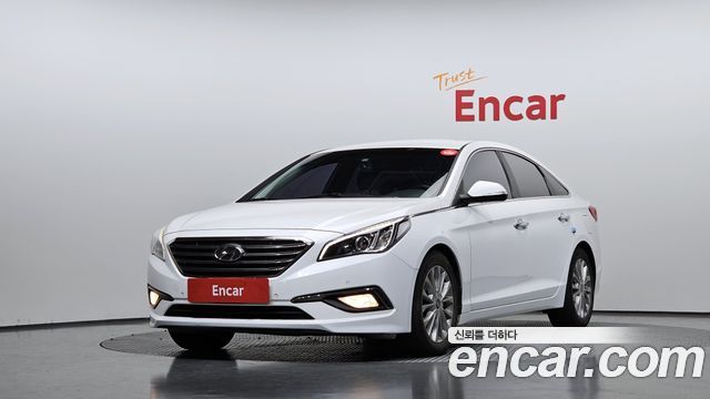 Hyundai Sonata 2016 thumb 2