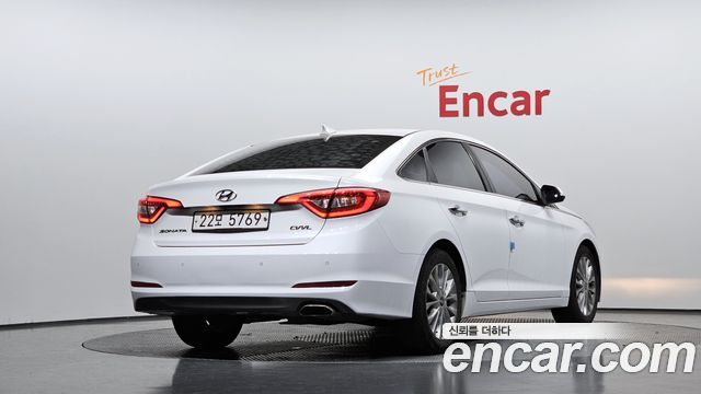 Hyundai Sonata 2016 thumb 3