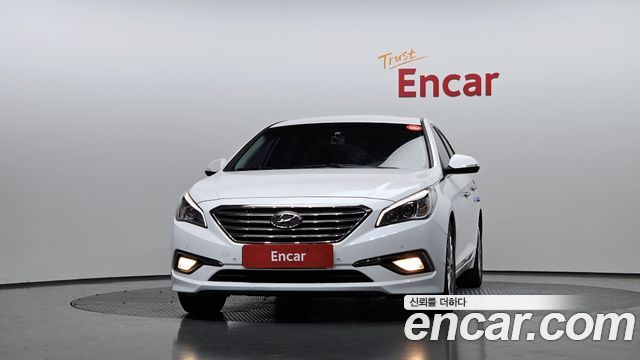 Hyundai Sonata 2016 thumb 4