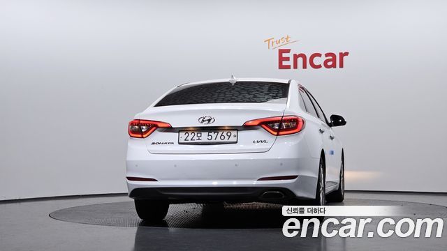 Hyundai Sonata 2016 thumb 5