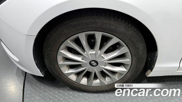 Hyundai Sonata 2016 thumb 6