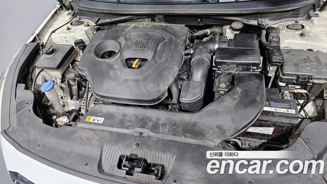 Hyundai Sonata 2016 thumb 7