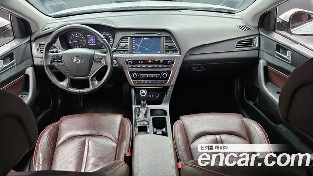 Hyundai Sonata 2016 thumb 8