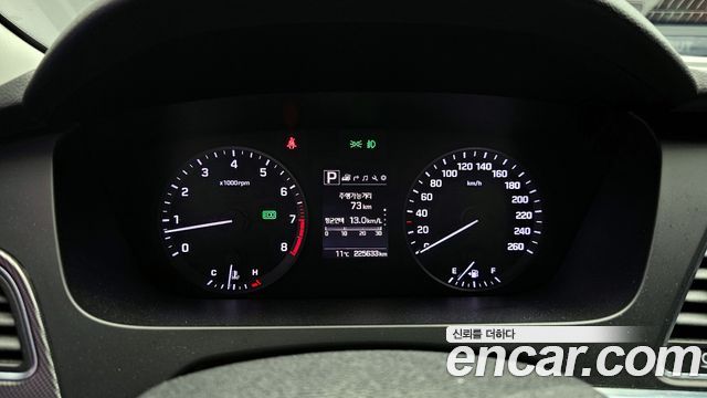 Hyundai Sonata 2016 thumb 9