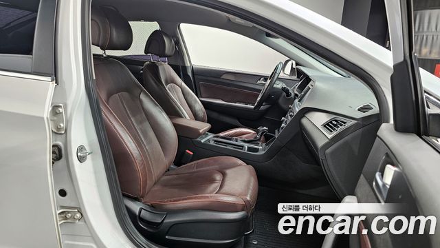 Hyundai Sonata 2016 thumb 11