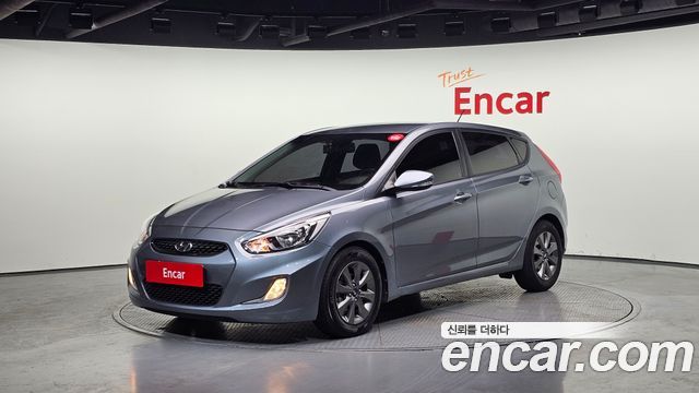 Hyundai Accent 2018 thumb 2