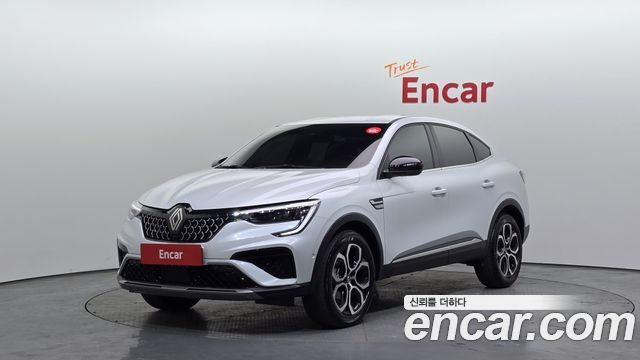 Renault Korea Arkana 2024 thumb 2