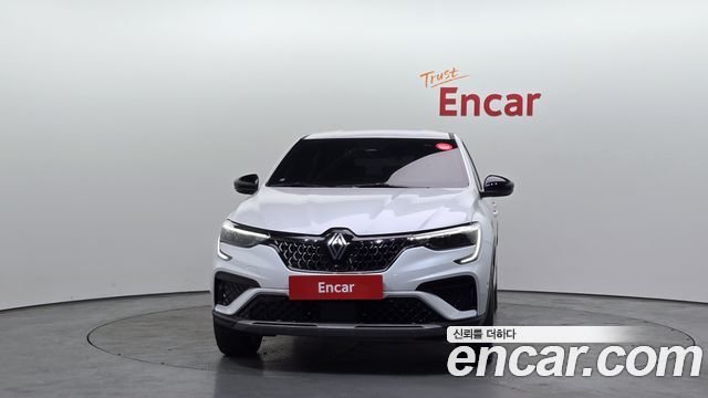 Renault Korea Arkana 2024 thumb 3