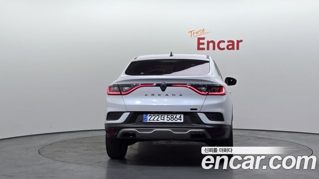 Renault Korea Arkana 2024 thumb 4