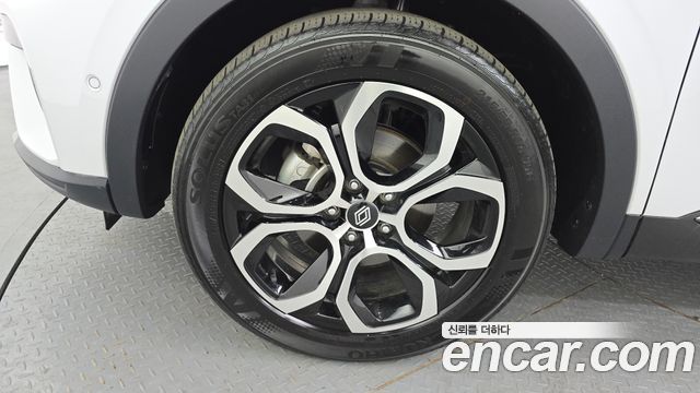 Renault Korea Arkana 2024 thumb 5