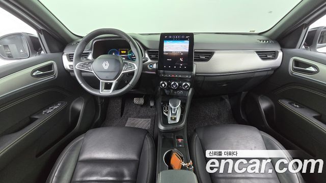 Renault Korea Arkana 2024 thumb 7
