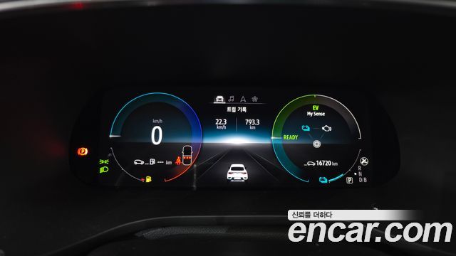 Renault Korea Arkana 2024 thumb 8