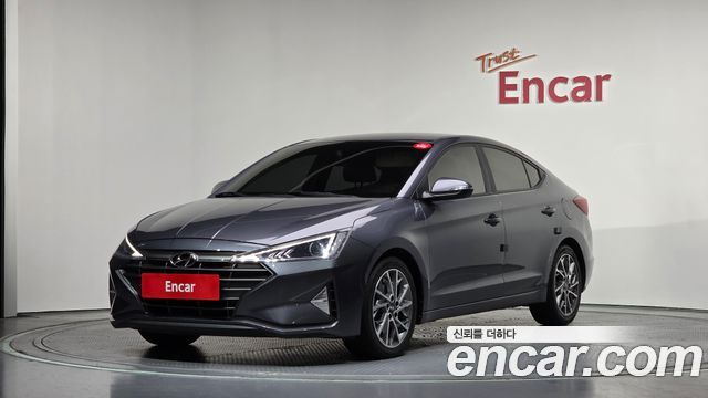 Hyundai Avante 2019 thumb 2