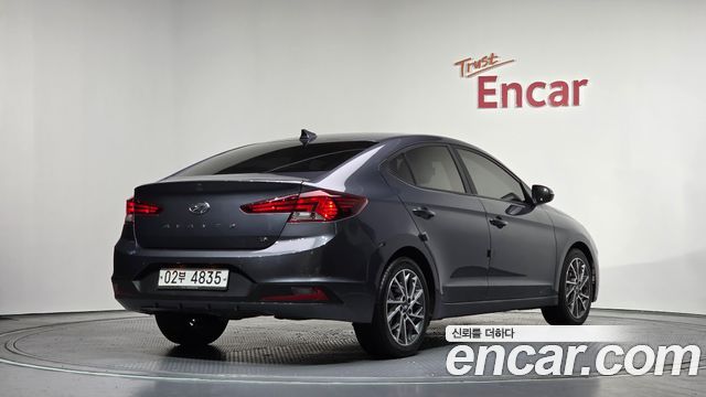 Hyundai Avante 2019 thumb 3