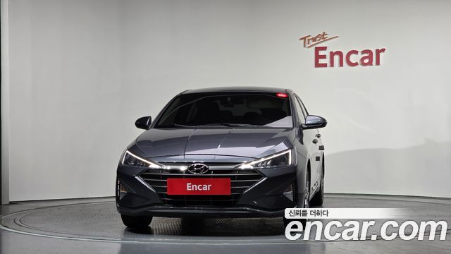 Hyundai Avante 2019 thumb 4