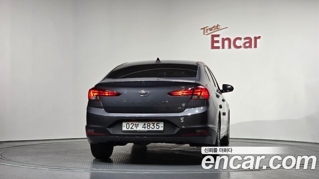 Hyundai Avante 2019 thumb 5