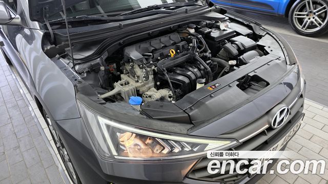 Hyundai Avante 2019 thumb 7