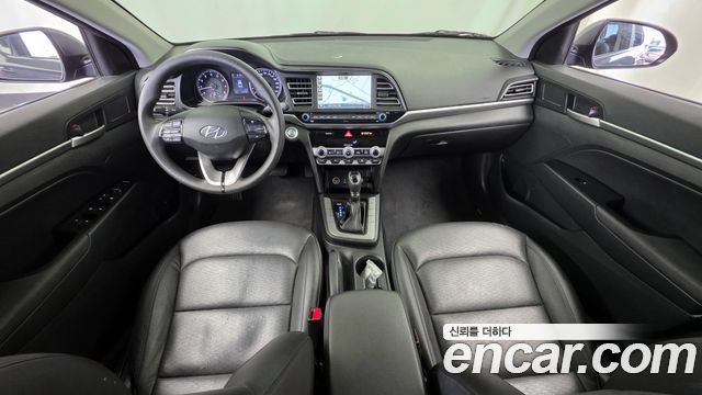 Hyundai Avante 2019 thumb 8