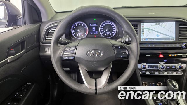 Hyundai Avante 2019 thumb 12
