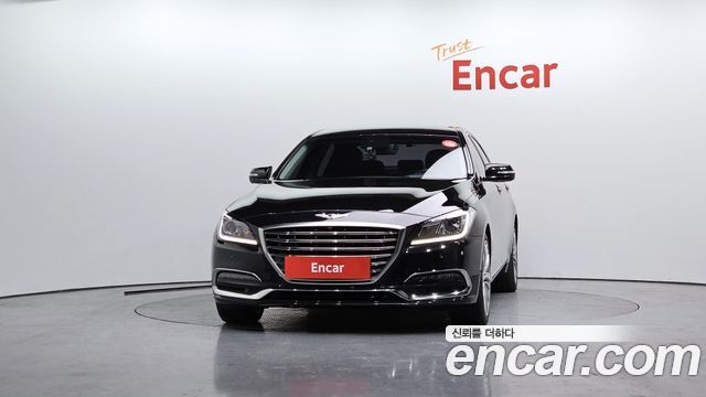 Genesis G80 2016 thumb 3