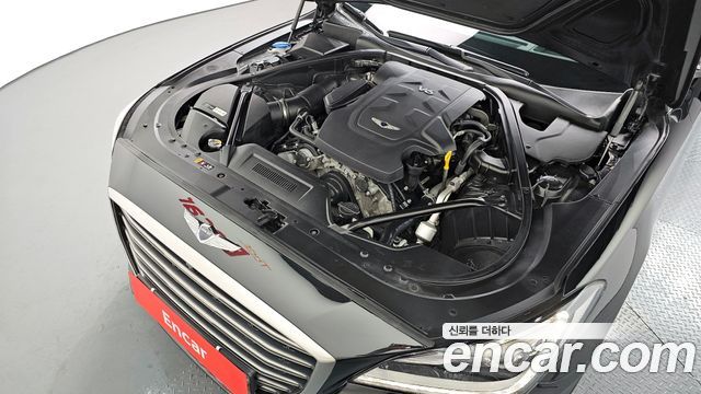 Genesis G80 2016 thumb 6