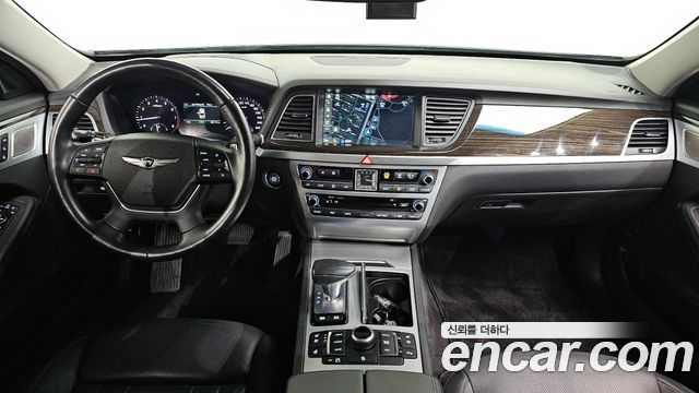 Genesis G80 2016 thumb 7